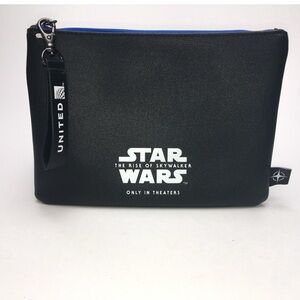 Star Wars The Rise Of Skywalker Novelty Travel Bag NWOT